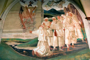 Gott bestraft Florenz